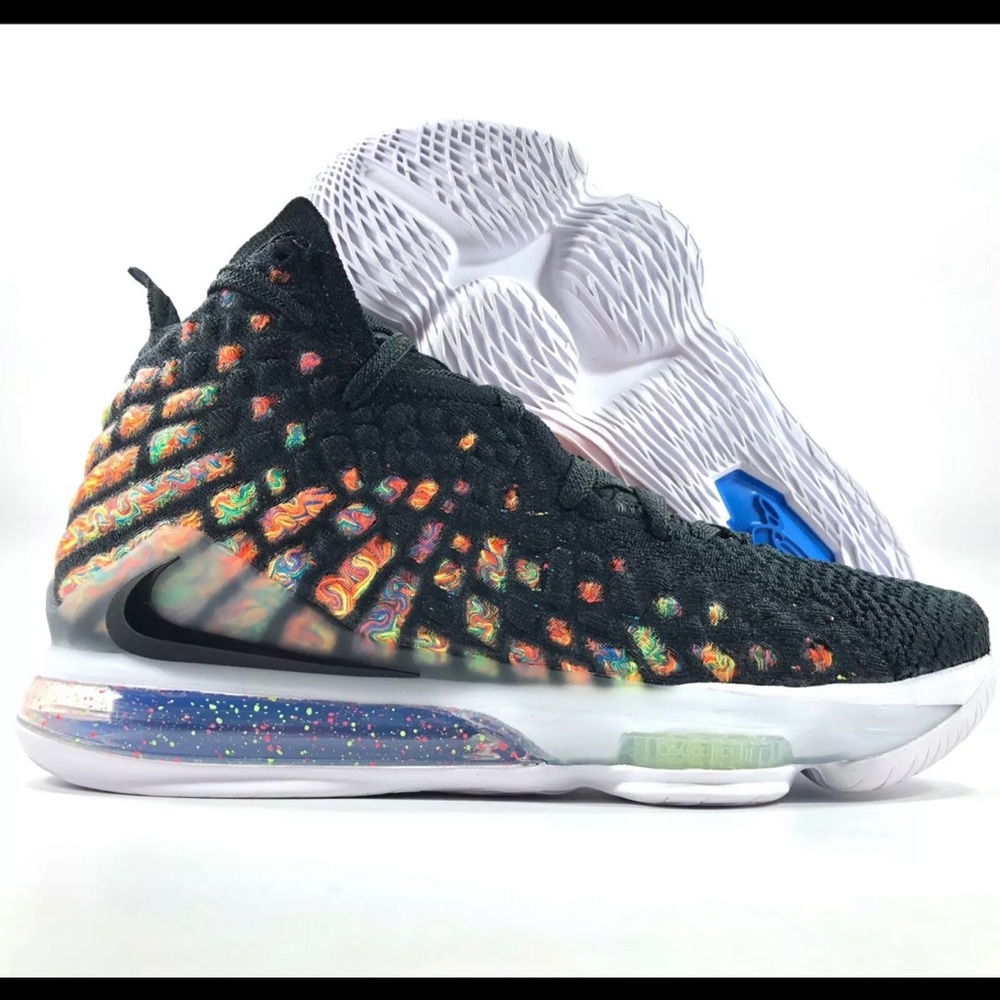 KIDS LEBRON XVII ( GS)